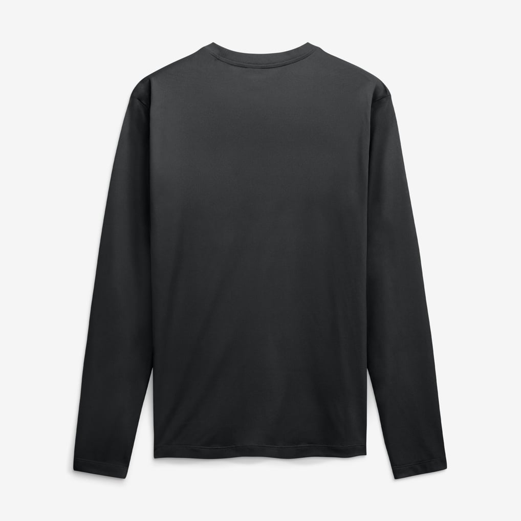 Baltimore Orioles Nike Authentic Collection Legend Dri-FIT Long Sleeve T-Shirt - Black