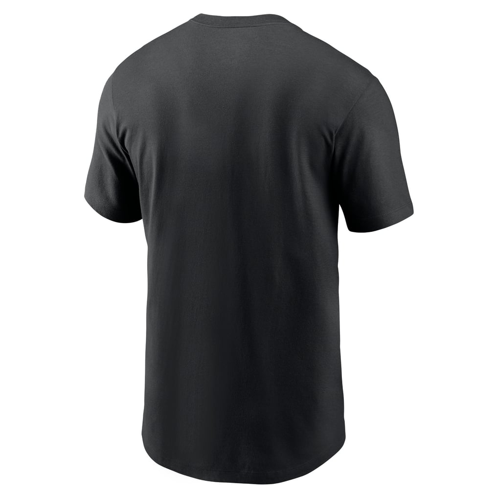 Baltimore Orioles Nike Camo T-Shirt - Black