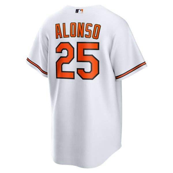 Pete Alonso Facsimile Autographed Baseball Jersey - New York Blue Reprint Men's Size XL