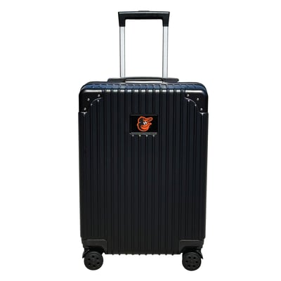 Baltimore Orioles MOJO Carry-On Hardcase Spinner Luggage