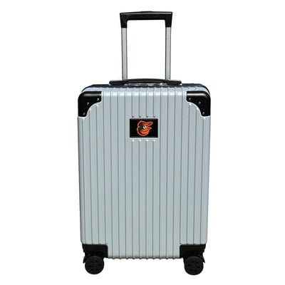 Baltimore Orioles MOJO Carry-On Hardcase Spinner Luggage