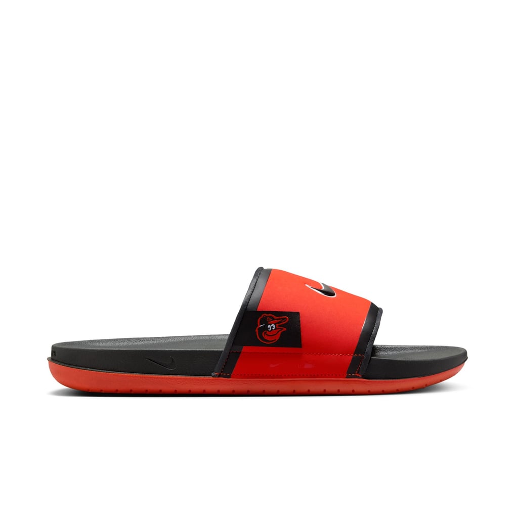 Baltimore Orioles Nike Offcourt Slide Sandals display picture 3