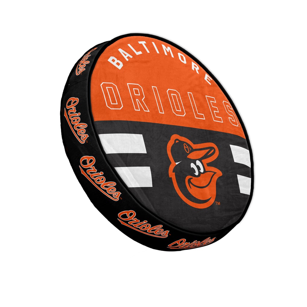 Baltimore Orioles Pegasus 15" Circle Plushlete Pillow
