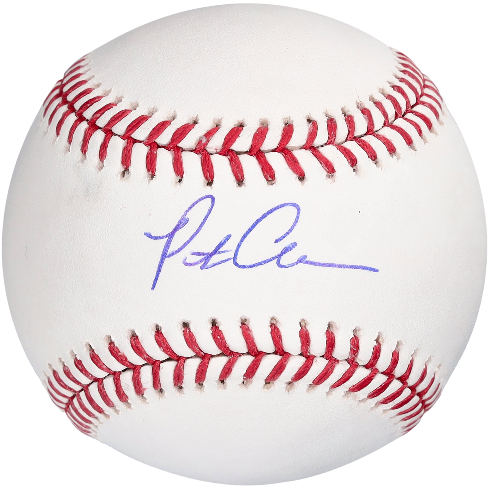 n*n様 オリオールズ/ピート・アロンソ　直筆サイン入りボール Pete Alonso MLB Memorabilia, MLB Collectibles, Signed Pete Alonso