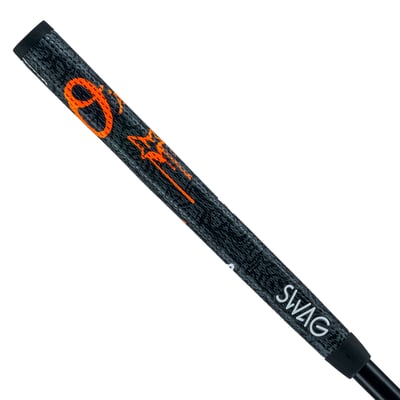 Baltimore Orioles SWAG Golf Midsize Putter Grip