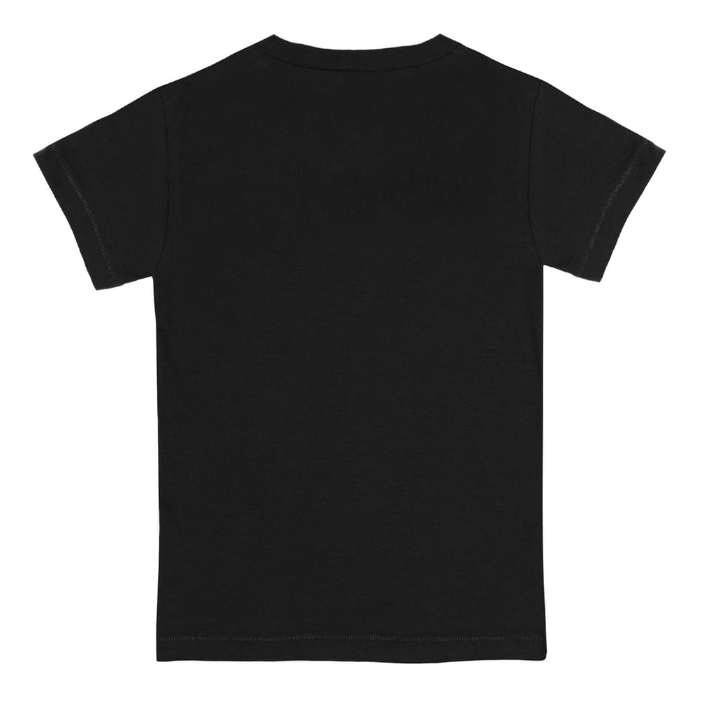 Baltimore Orioles Tiny Turnip Toddler Shark T-Shirt - Black