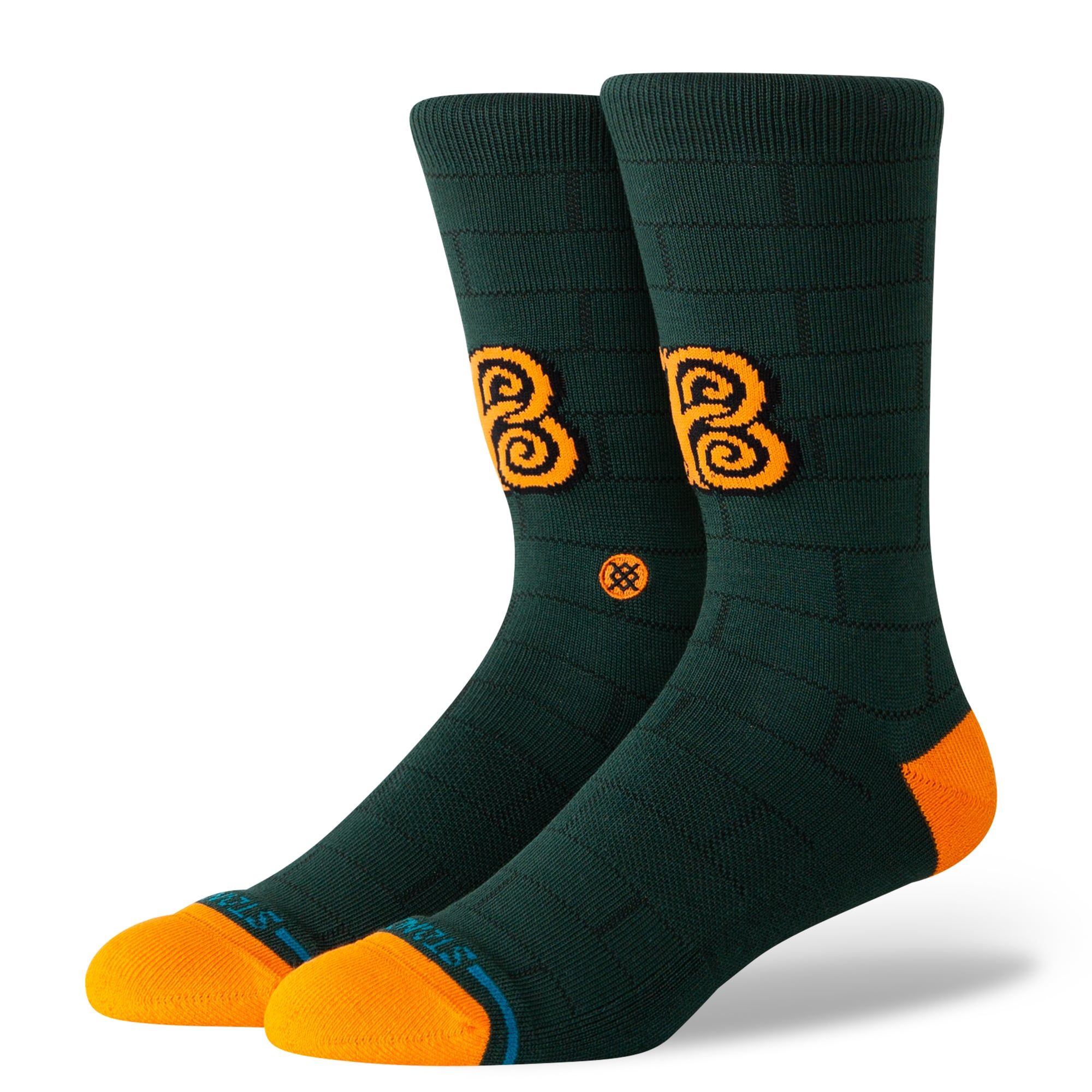 Unisex Baltimore Orioles Stance Black 2026 City Connect Crew Socks