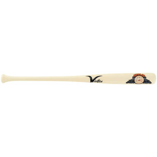Baltimore Orioles Victus Sports 2026 City Connect Mini Bat