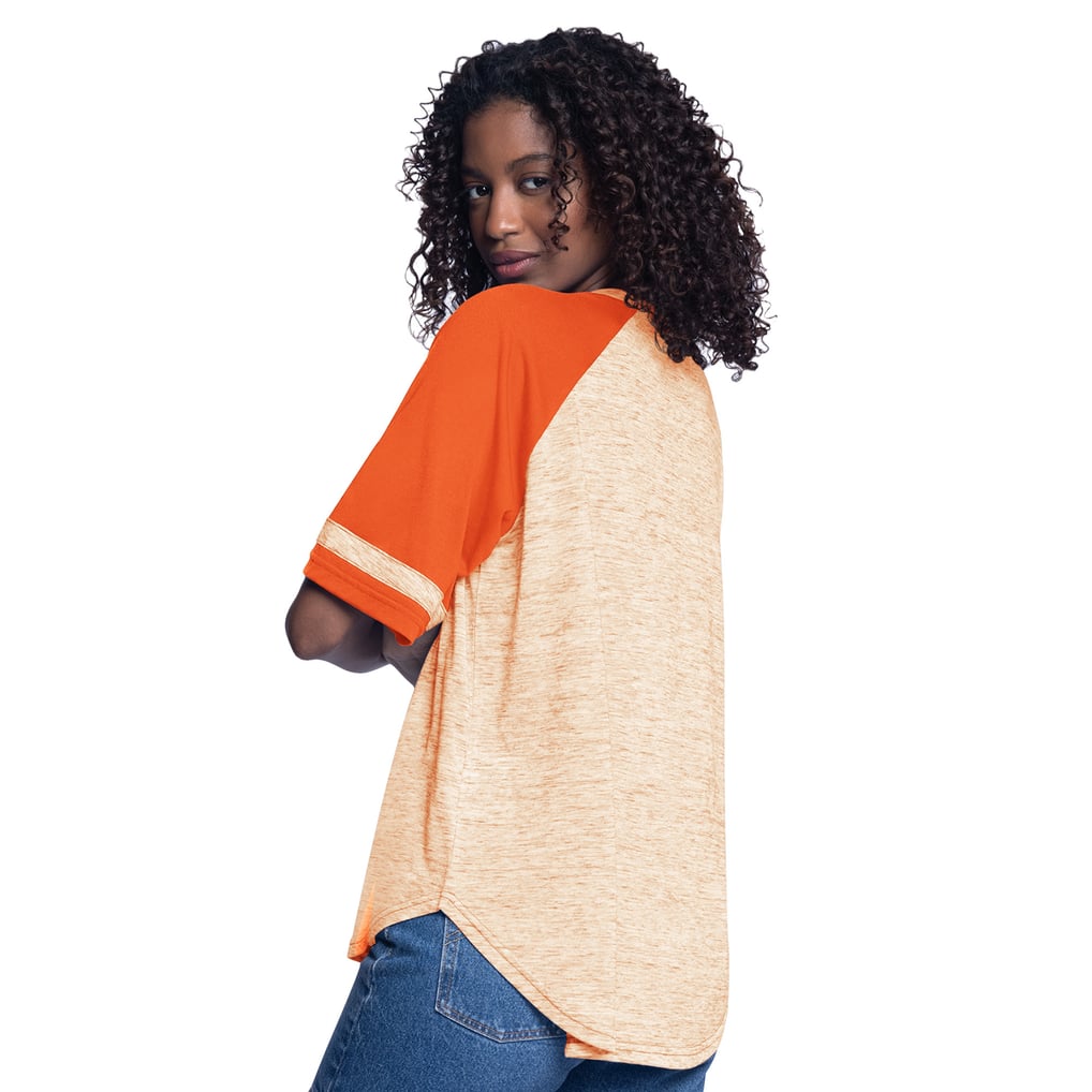 Women's Baltimore Orioles G-III 4Her by Carl Banks Orange Hall of Fame ...