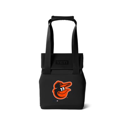 YETI Baltimore Orioles 14L Insulated Tote Bag
