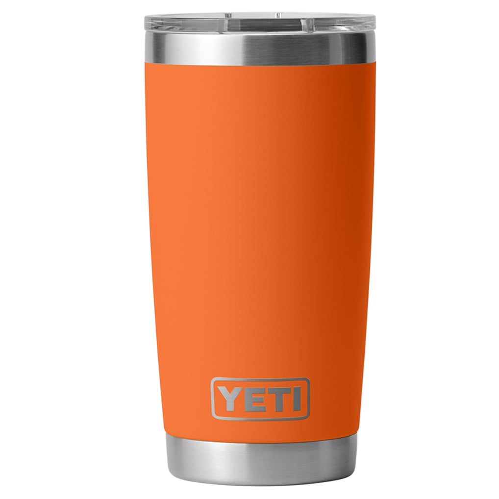 Baltimore Orioles YETI 20oz. Rambler Tumbler with Magslider Lid