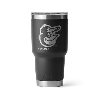 Baltimore Orioles YETI 30oz. Rambler Tumbler