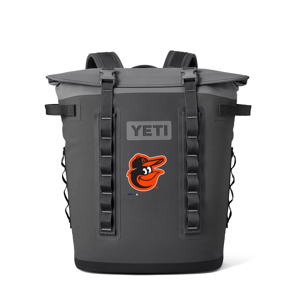 Baltimore Orioles YETI Hopper M20 Soft Cooler Backpack