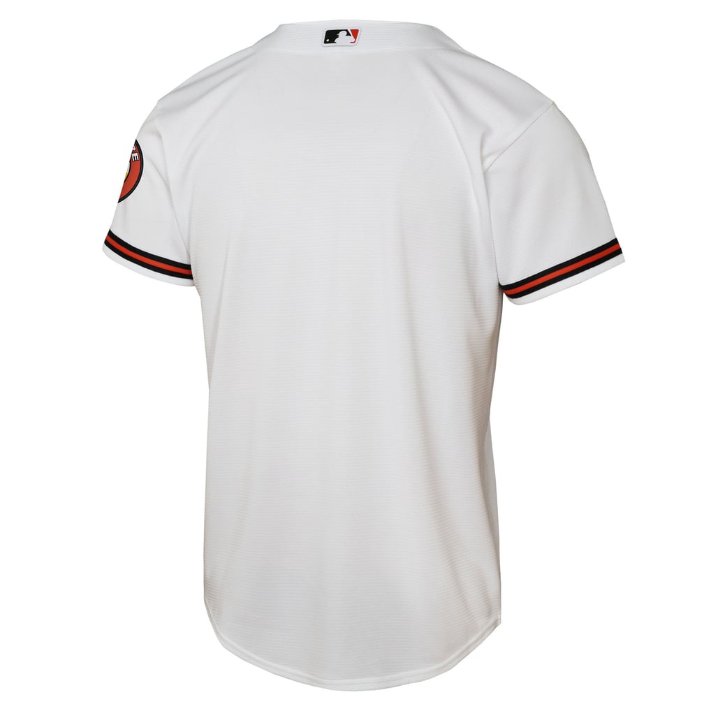  Baltimore Orioles Nike Youth Home Stadium Jersey - White