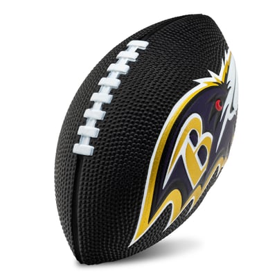  Baltimore Ravens Junior Foam Football