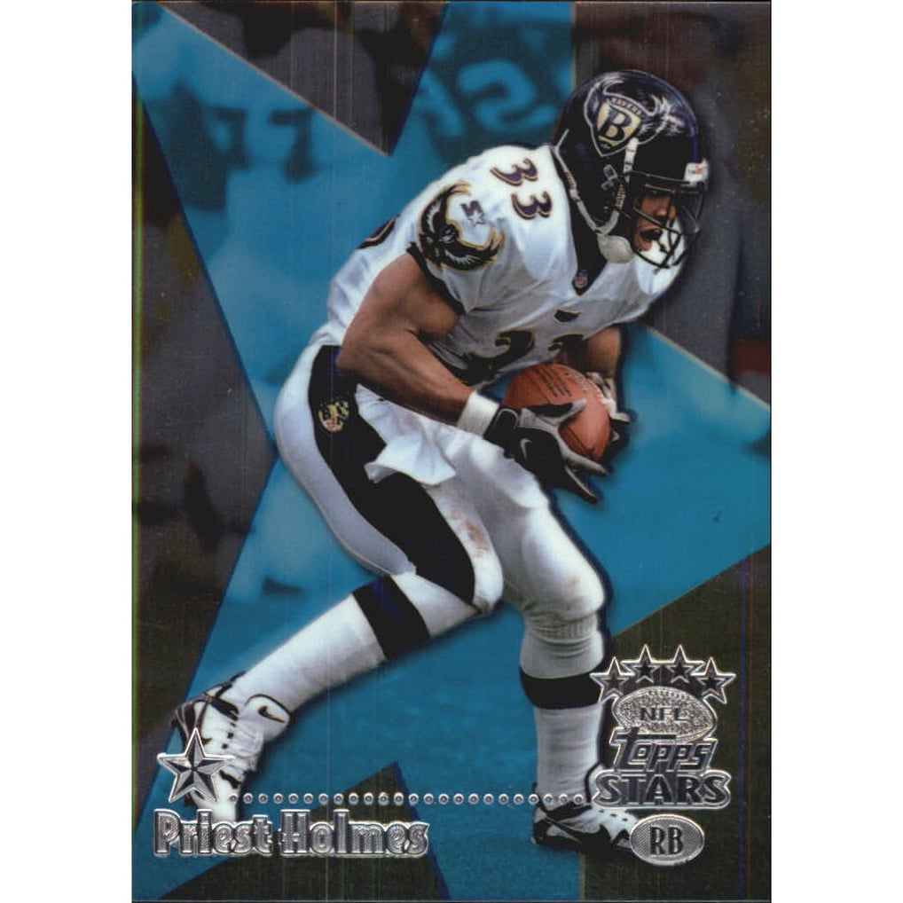 1999 Topps Stars Parallel #110 Priest Holmes