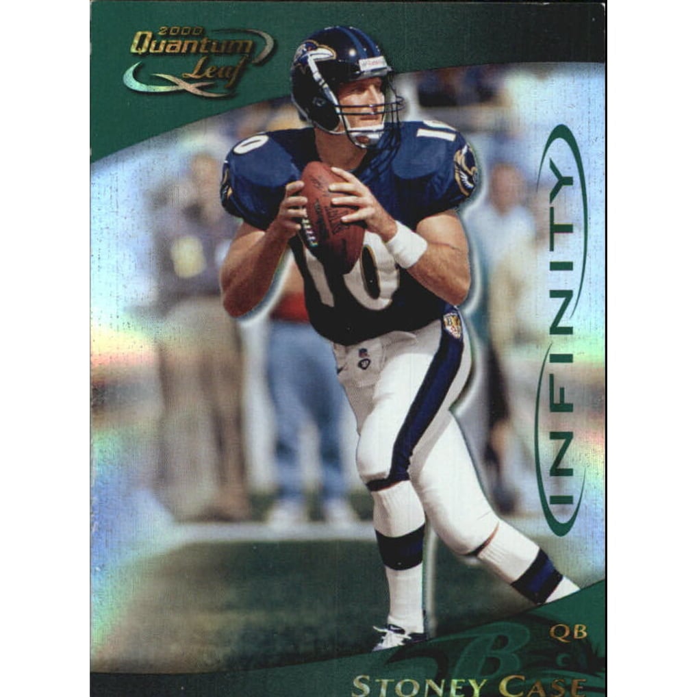 2000 Quantum Leaf Infinity Green #24 Stoney Case