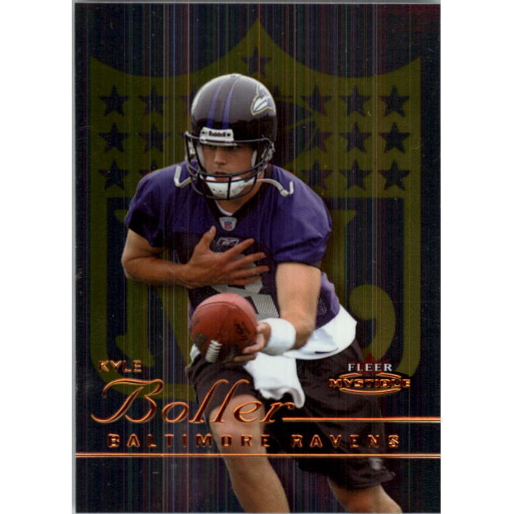 2003 Fleer Mystique Gold #111 Kyle Boller