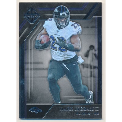 2019 Panini Majestic #14 Mark Ingram II/75