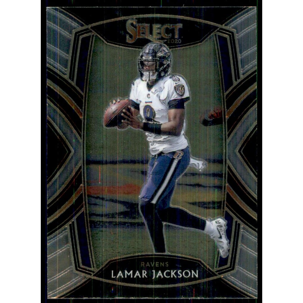2020 Select #203 Lamar Jackson