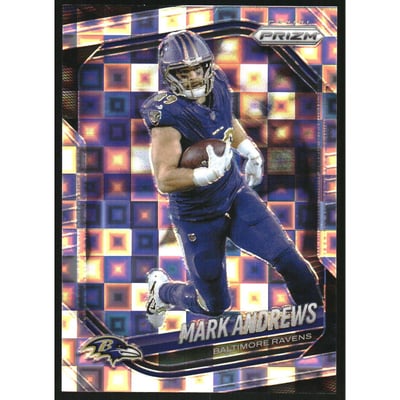 2025 Panini Prizm Prizms Pandora #259 Mark Andrews