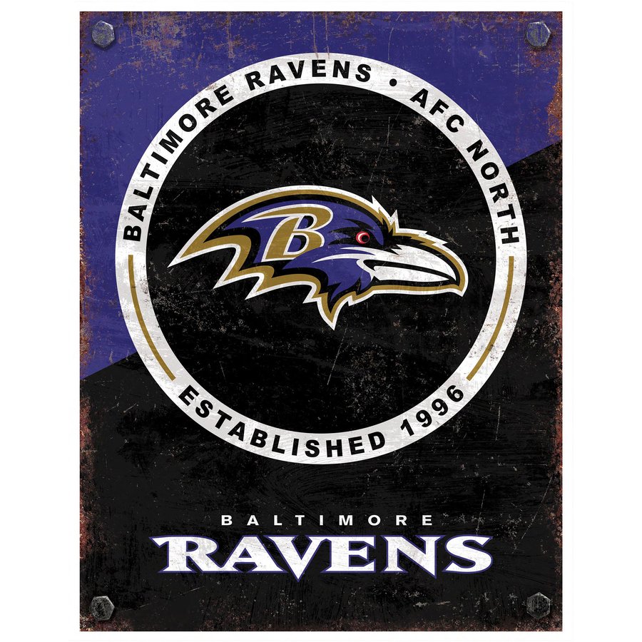 Miorca Raves Ravens B Logo