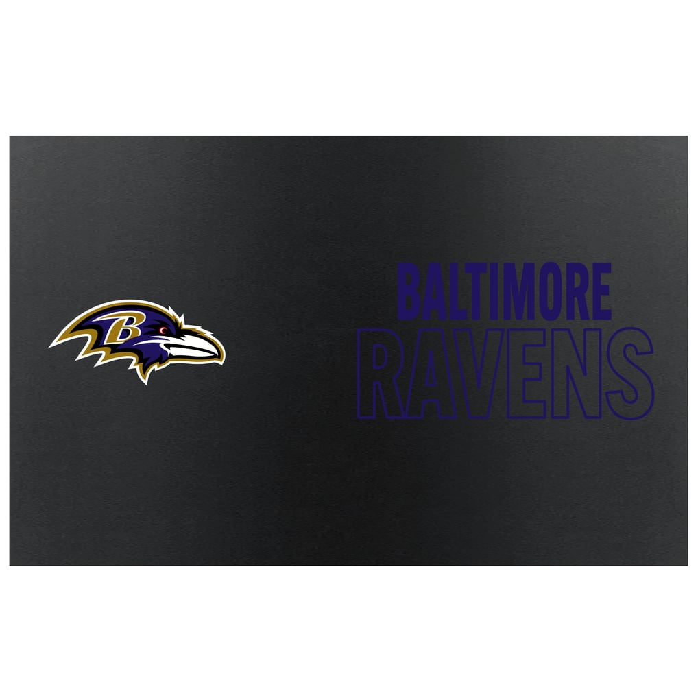 Baltimore Ravens 24oz. Double Play Draft Tumbler
