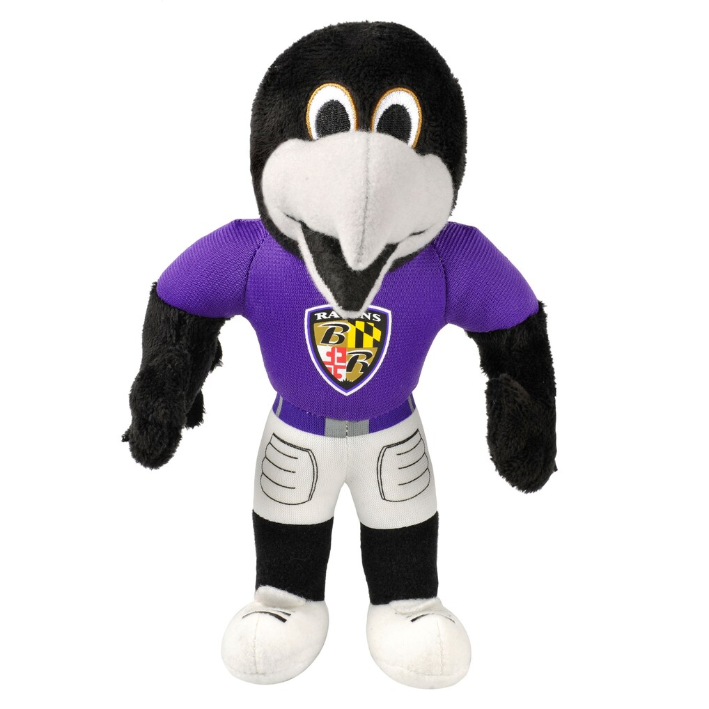 Baltimore Ravens 9'' Plush Mascot