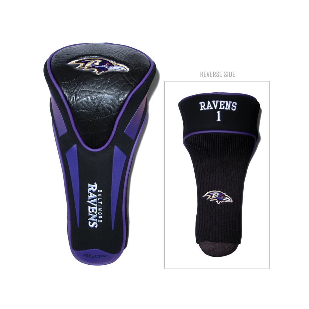 Baltimore Ravens Apex Driver Head Cover
