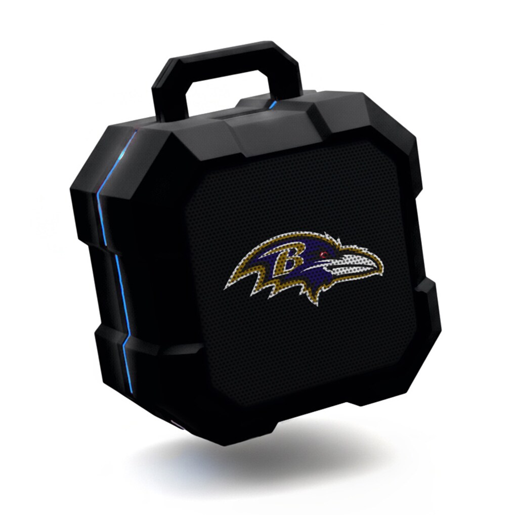 Baltimore Ravens Bluetooth Tailgate Speaker