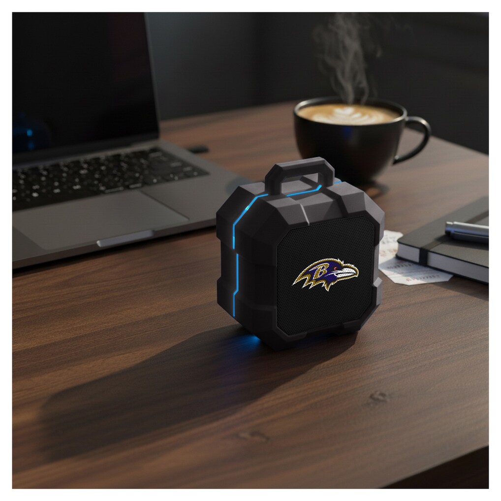Baltimore Ravens Bluetooth Tailgate Speaker