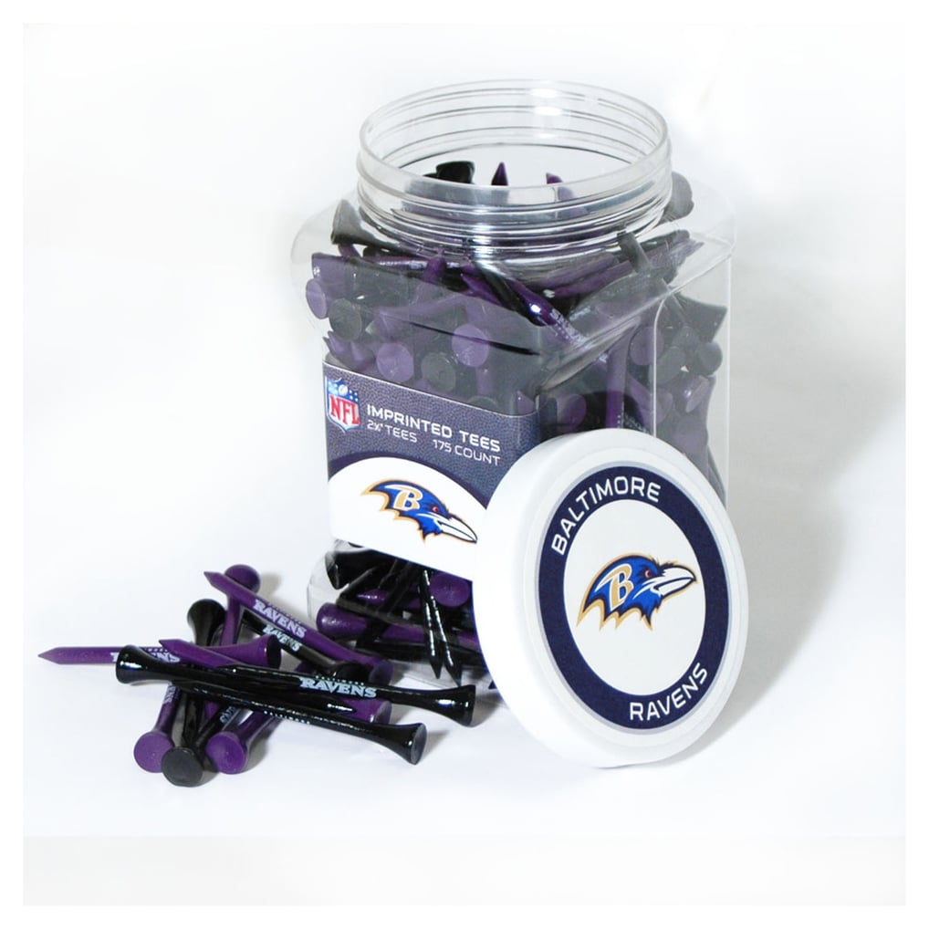 Baltimore Ravens Jar of 175 Tees