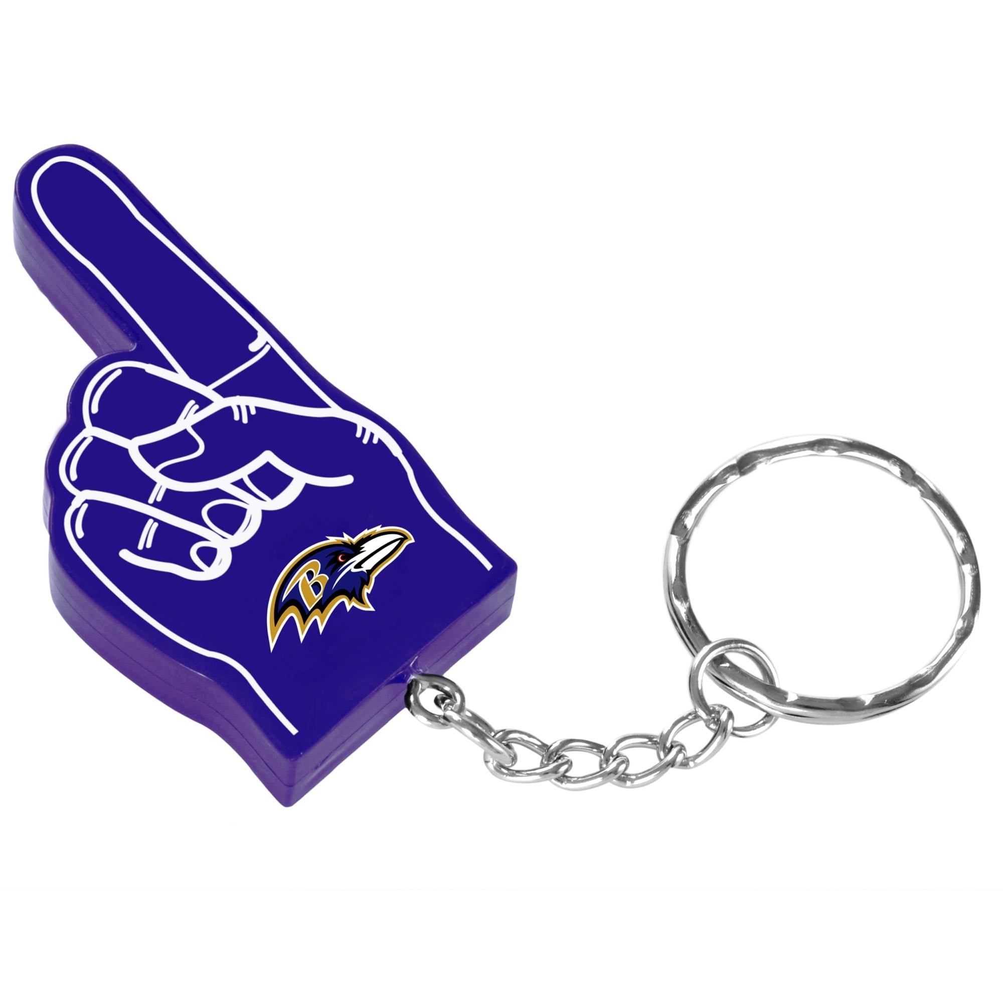 baltimore-ravens-number-1-foam