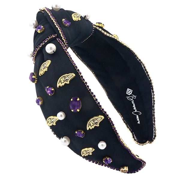 Baltimore Ravens Hair & Cosmetics Accessories, Ravens Hair  display picture 1