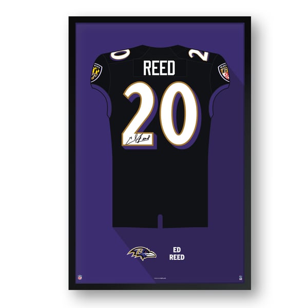 Ed Reed Baltimore Ravens Jerseys, Ed Reed Shirts, Ed Reed Ravens 