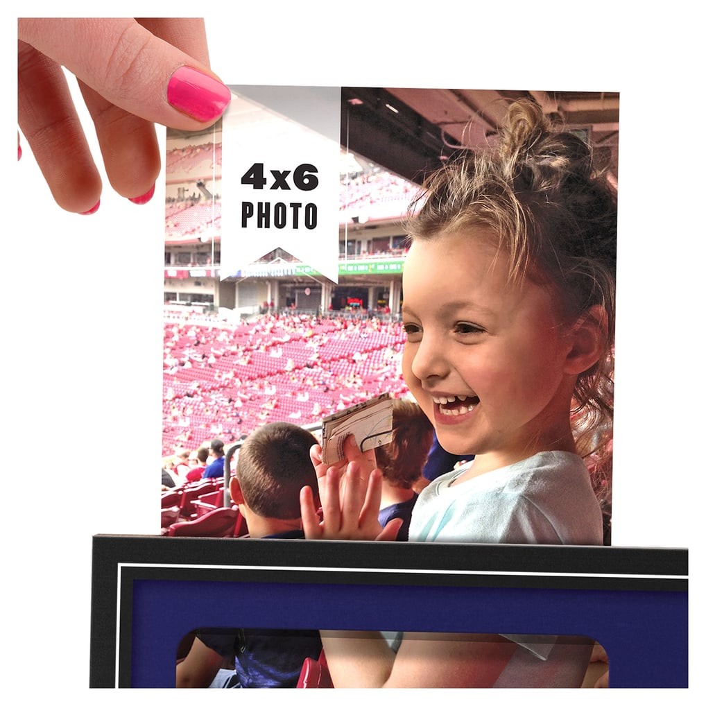 Baltimore Ravens Fanpoint 3D Logo Series Picture Frame