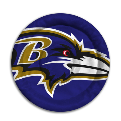 Baltimore Ravens Fanpoint Flimzee Bean Bag Flying Disc