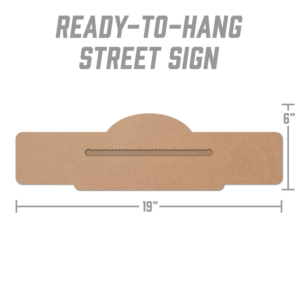 Baltimore Ravens IDNA 3D Street Sign
