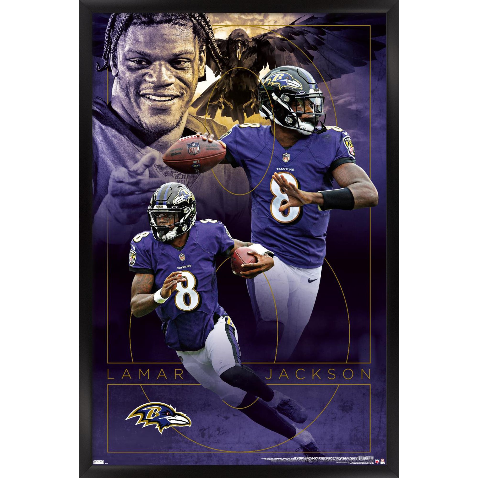 Miorca Raves Baltimore Ravens Players
