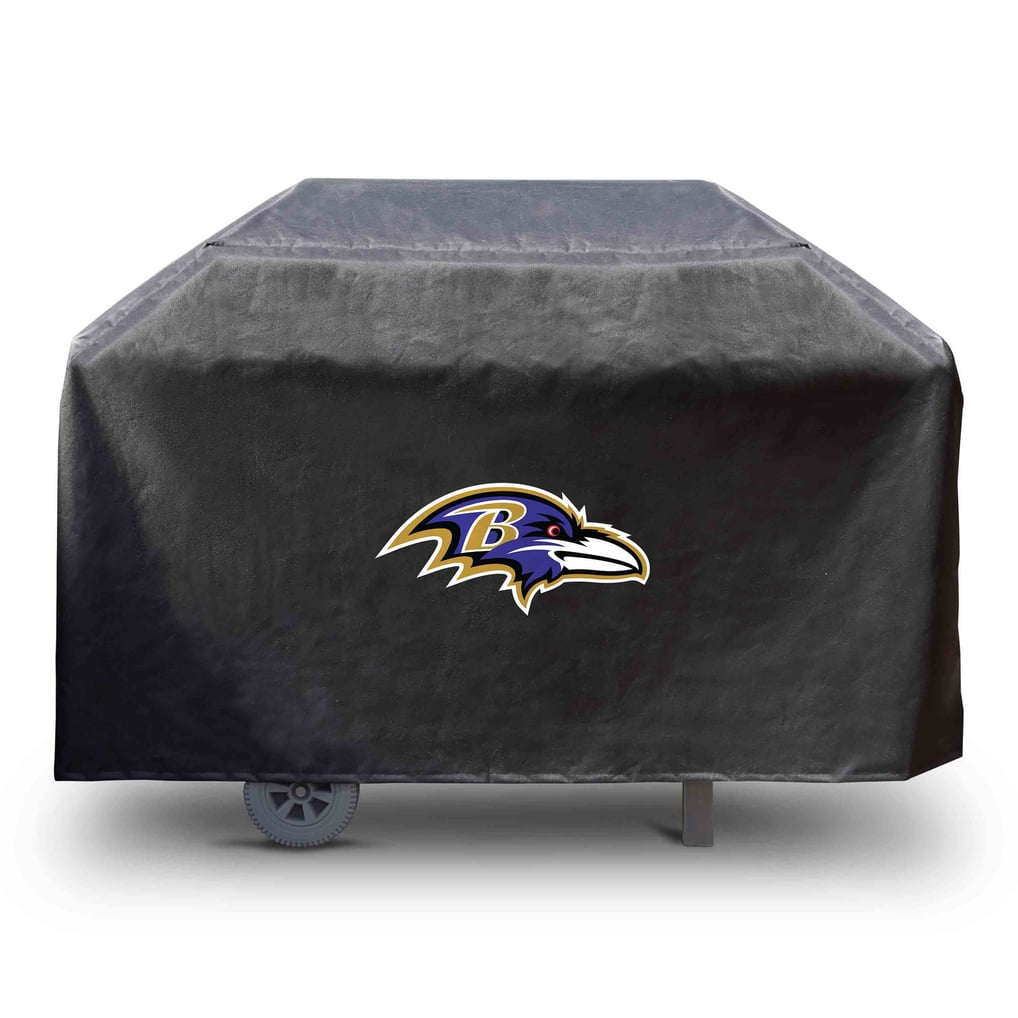 Baltimore Ravens Logo Brands Grill Cover