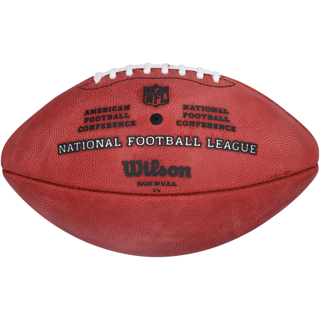 Mark Andrews Baltimore Ravens Fanatics Authentic Autographed Duke Game Football