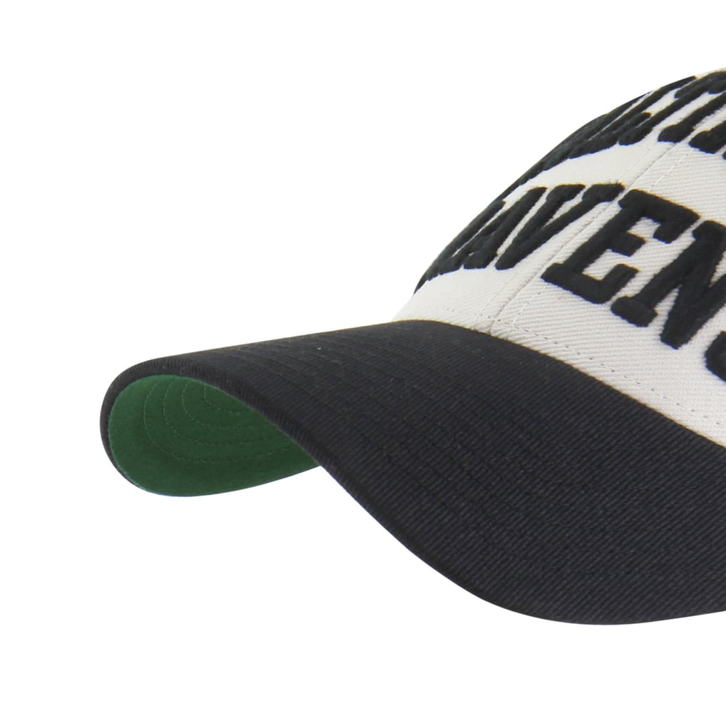 Baltimore Ravens '47 Broke Line MVP Adjustable Hat - Bone