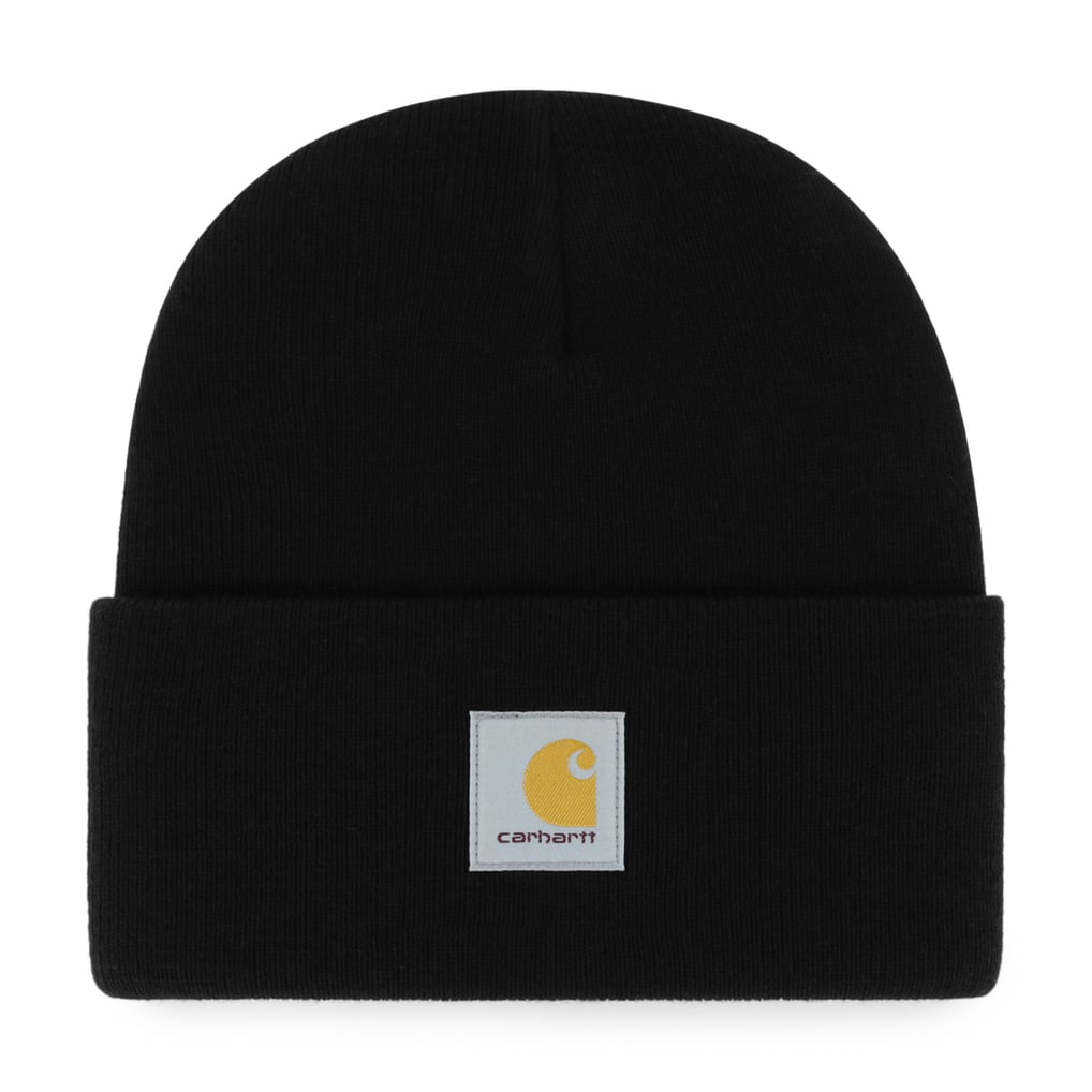 Baltimore Ravens Carhartt x '47 Cuffed Knit Hat - Black