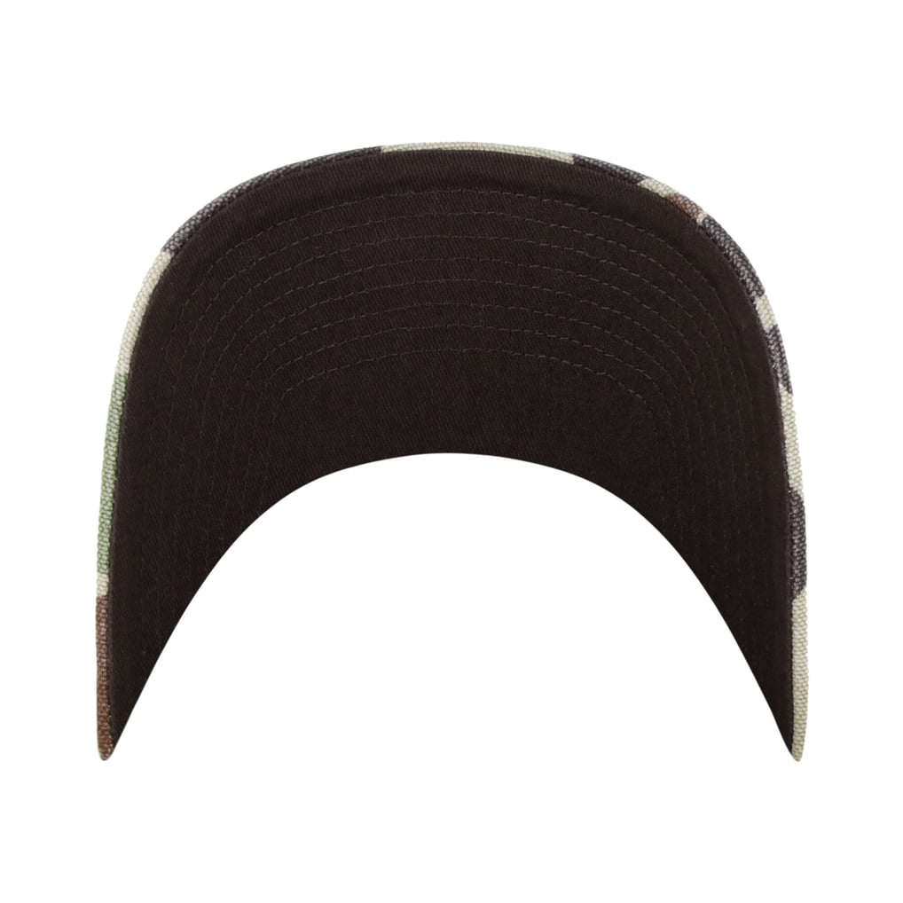 Baltimore Ravens Carhartt x '47 Clean Up Adjustable Hat - Duck Camo