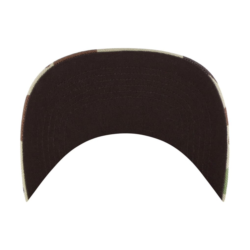 Baltimore Ravens Carhartt x '47 Hitch Adjustable Hat - Duck Camo