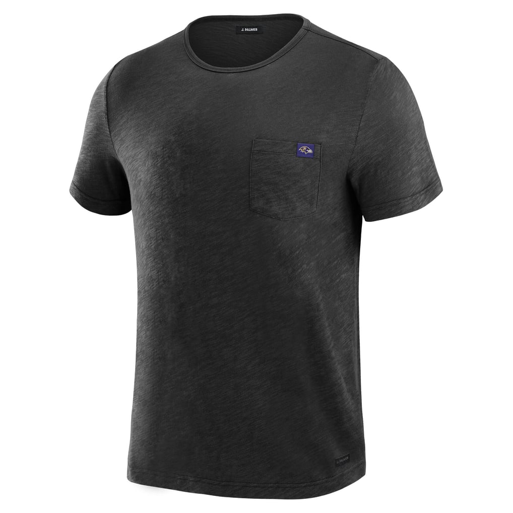Baltimore Ravens J. Palmer In-The-Pocket T-Shirt - Black