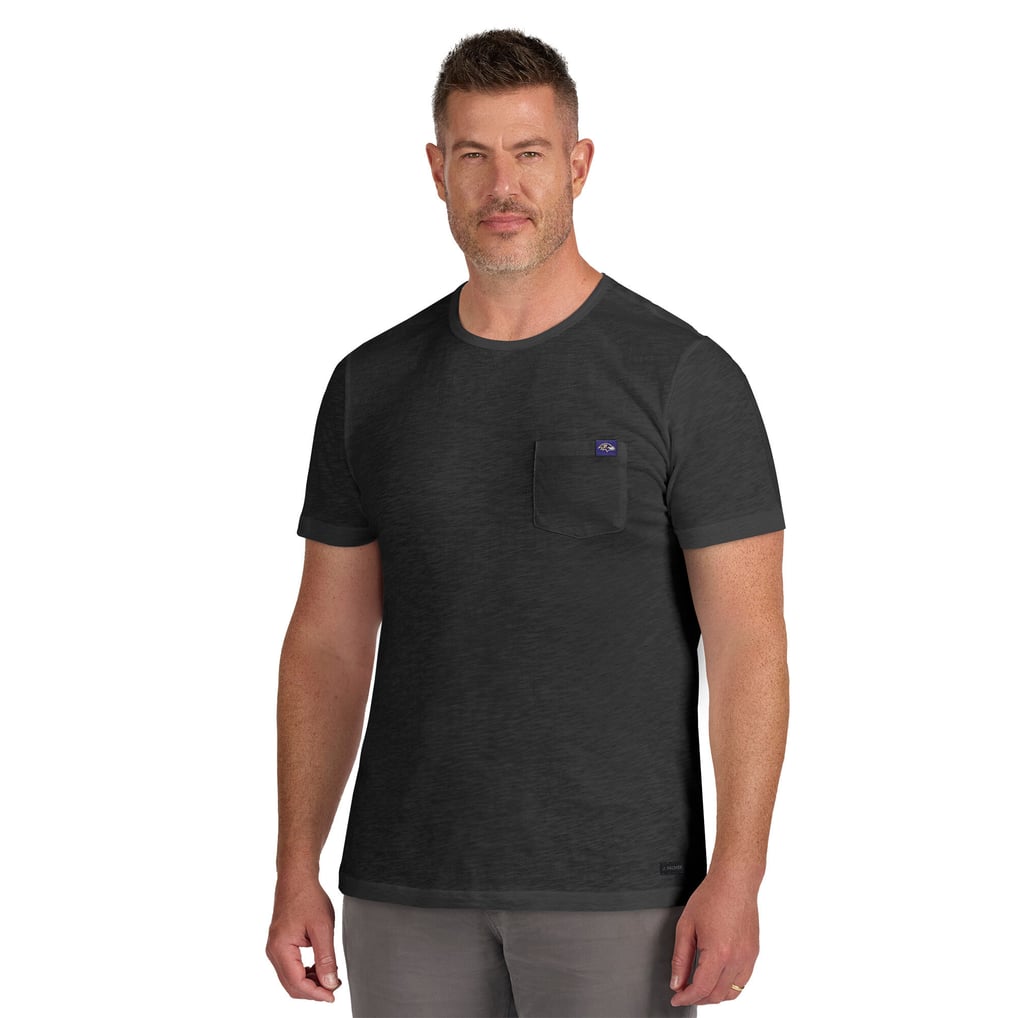 Baltimore Ravens J. Palmer In-The-Pocket T-Shirt - Black