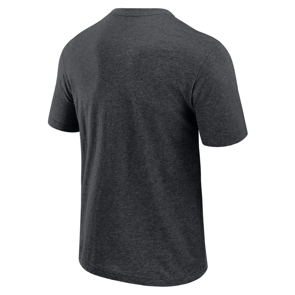  Baltimore Ravens J. Palmer Players Lounge Tri-Blend T-Shirt - Graphite