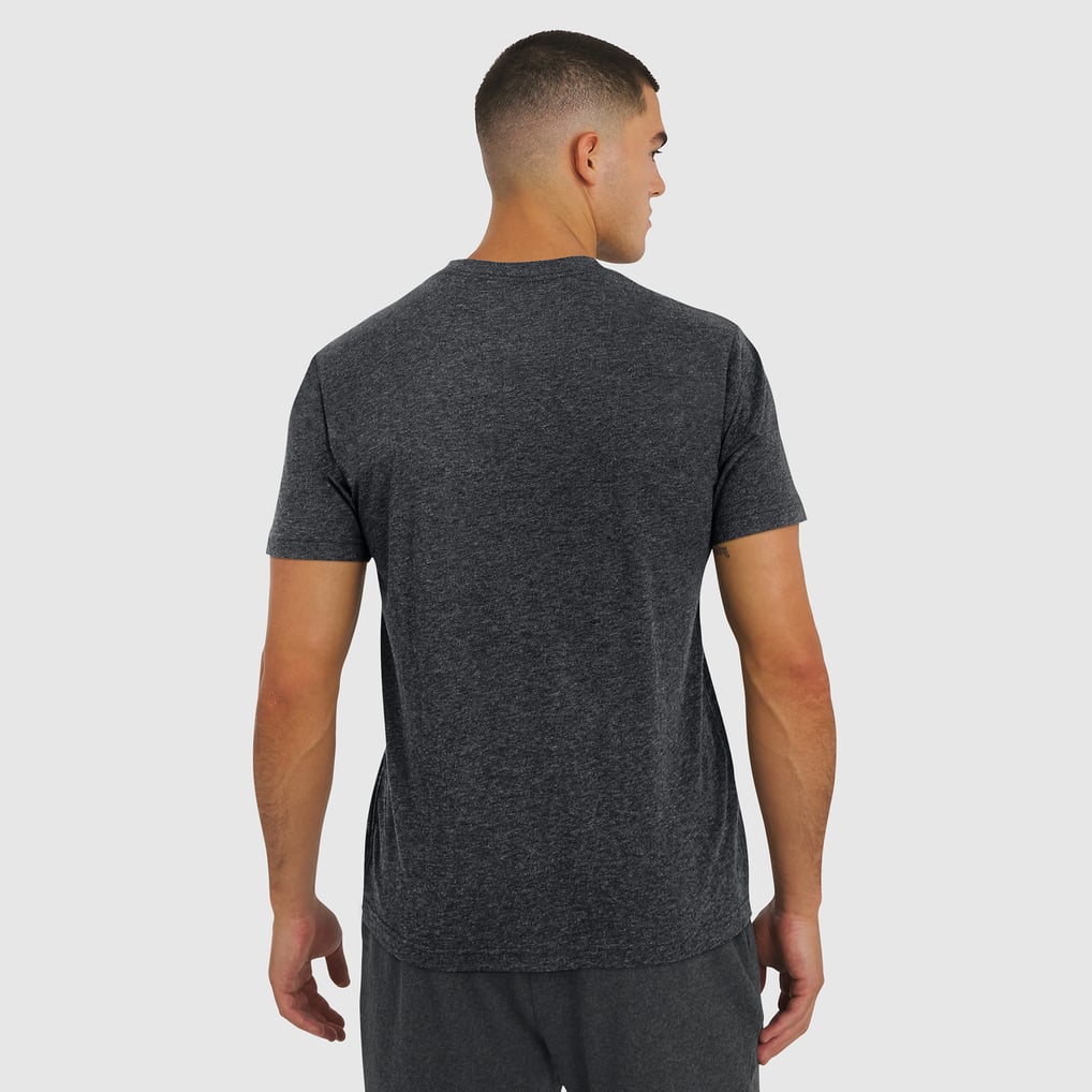  Baltimore Ravens J. Palmer Players Lounge Tri-Blend T-Shirt - Graphite