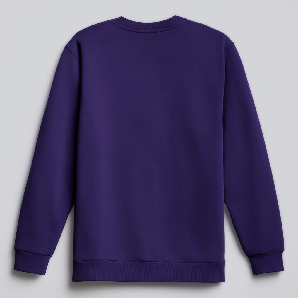  Baltimore Ravens lululemon Graphic Steady State Sweatshirt - True Purple